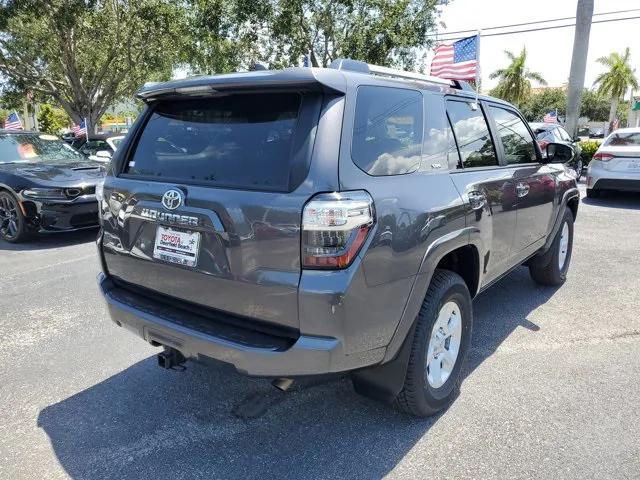 used 2022 Toyota 4Runner car, priced at $36,692