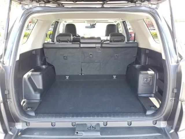 used 2022 Toyota 4Runner car, priced at $36,692