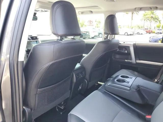used 2022 Toyota 4Runner car, priced at $36,692