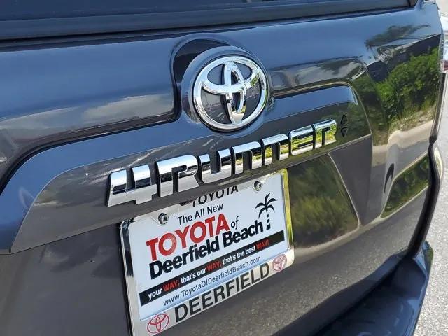used 2022 Toyota 4Runner car, priced at $36,692
