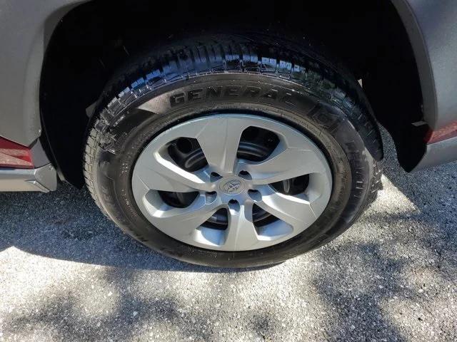 used 2021 Toyota RAV4 car, priced at $22,372