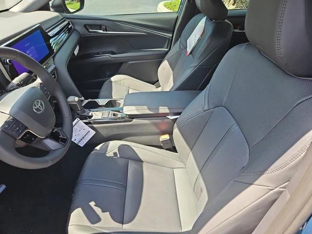 new 2025 Toyota Camry car, priced at $37,925