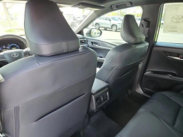 new 2025 Toyota Camry car, priced at $37,925