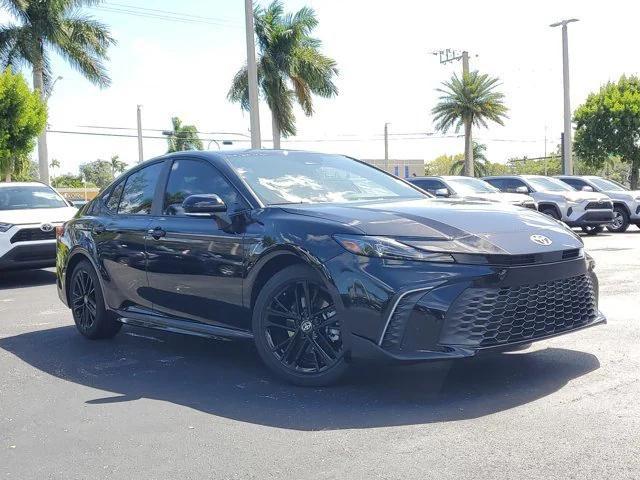 new 2026 Toyota Camry car, priced at $32,764