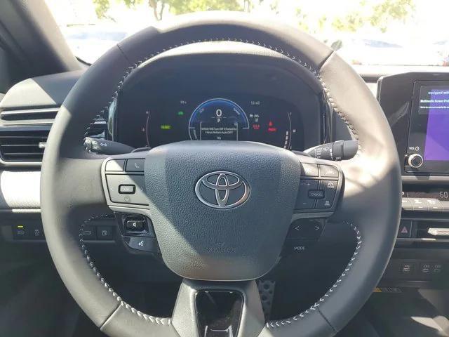 new 2026 Toyota Camry car, priced at $32,764