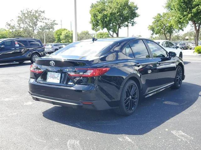 new 2026 Toyota Camry car, priced at $32,764