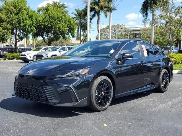 new 2026 Toyota Camry car, priced at $32,764