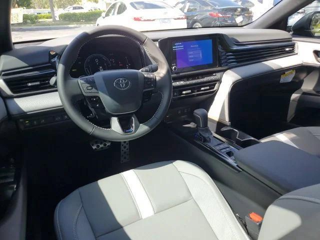 new 2026 Toyota Camry car, priced at $32,764