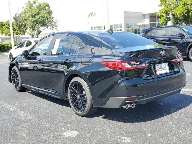 new 2026 Toyota Camry car, priced at $32,764