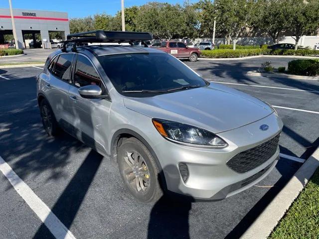 used 2020 Ford Escape car, priced at $13,997