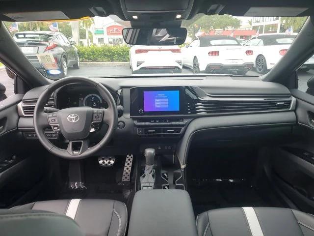 used 2025 Toyota Camry car