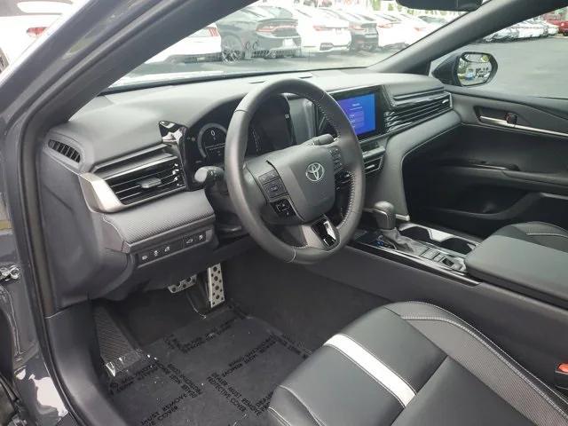 used 2025 Toyota Camry car
