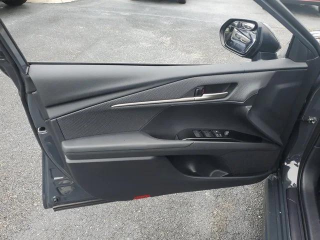 used 2025 Toyota Camry car