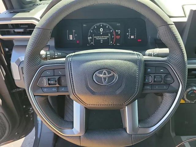 new 2024 Toyota Tacoma car, priced at $41,426