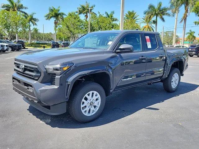 new 2024 Toyota Tacoma car, priced at $41,426