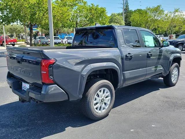 new 2024 Toyota Tacoma car, priced at $41,426