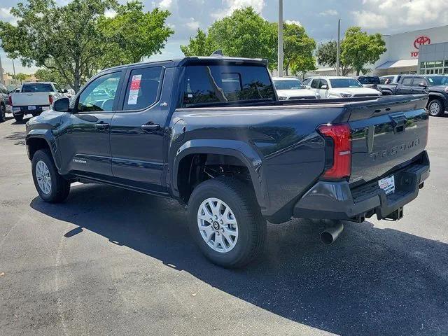 new 2024 Toyota Tacoma car, priced at $41,426