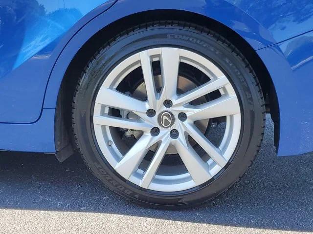 used 2021 Lexus IS 300 car, priced at $31,295