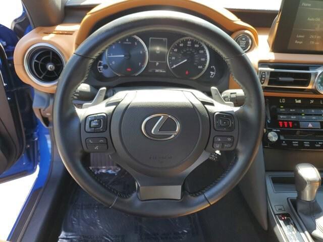 used 2021 Lexus IS 300 car, priced at $31,295