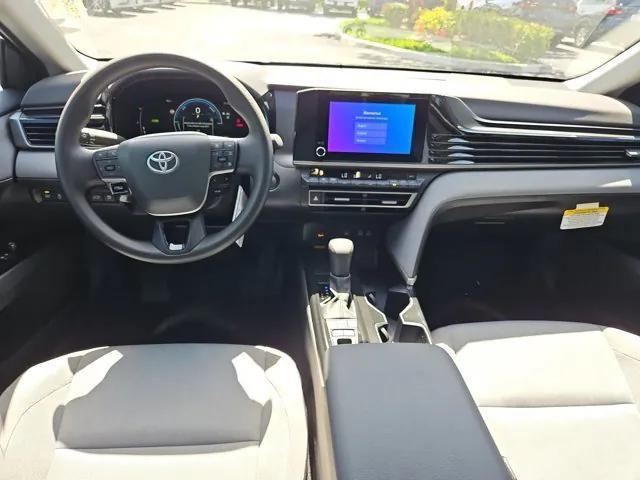 new 2025 Toyota Camry car, priced at $29,077