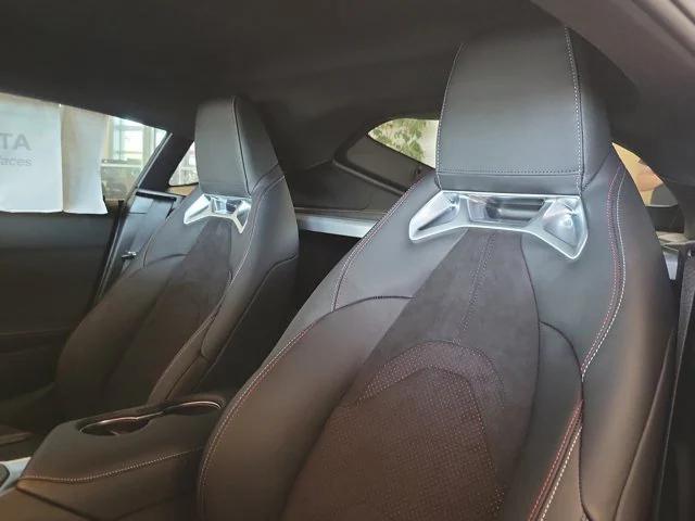 new 2026 Toyota GR Supra car, priced at $63,468