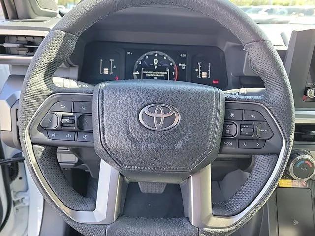 new 2024 Toyota Tacoma car, priced at $40,555