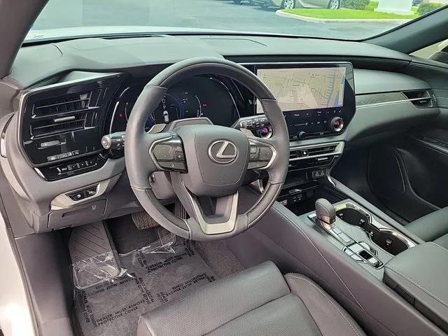 used 2023 Lexus RX 350 car, priced at $55,595