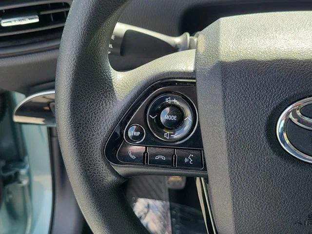 used 2021 Toyota Prius car, priced at $21,995