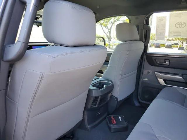 new 2025 Toyota Tundra car, priced at $51,739