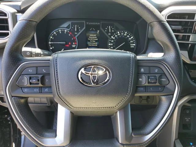 new 2025 Toyota Tundra car, priced at $51,739