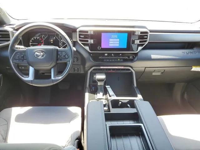 new 2025 Toyota Tundra car, priced at $51,739