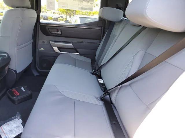 new 2025 Toyota Tundra car, priced at $51,739