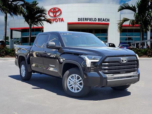 new 2025 Toyota Tundra car, priced at $51,739