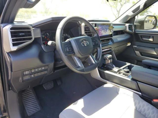 new 2025 Toyota Tundra car, priced at $51,739