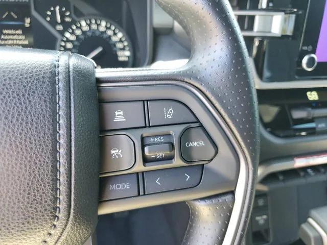 new 2025 Toyota Tundra car, priced at $51,739