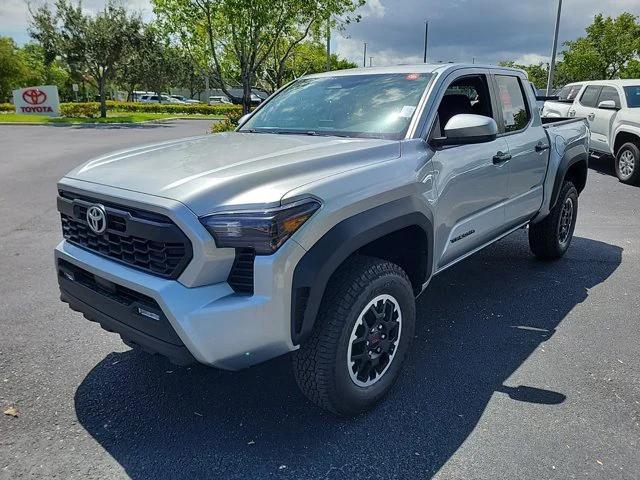 new 2024 Toyota Tacoma car, priced at $45,559