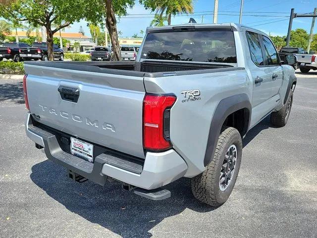 new 2024 Toyota Tacoma car, priced at $45,559