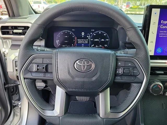 new 2024 Toyota Tacoma car, priced at $45,559