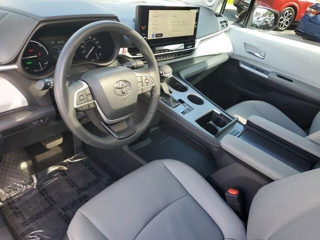 used 2025 Toyota Sienna car, priced at $41,895