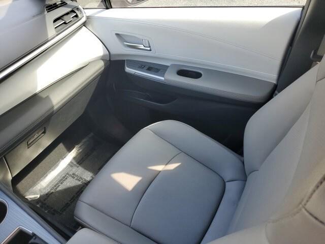 used 2025 Toyota Sienna car, priced at $41,895