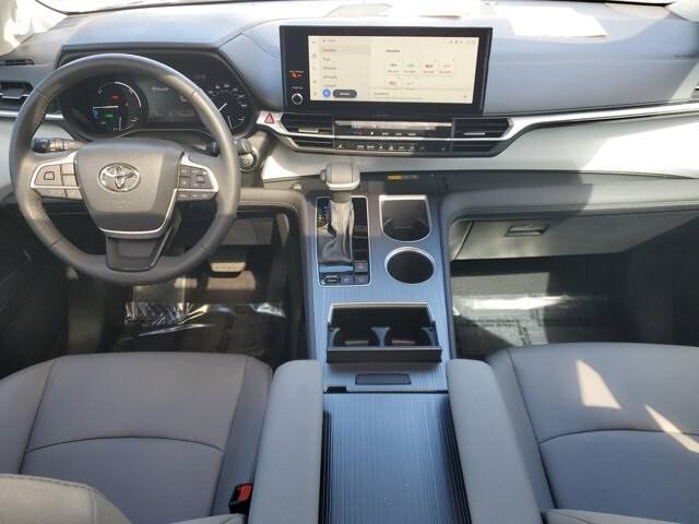 used 2025 Toyota Sienna car, priced at $41,895