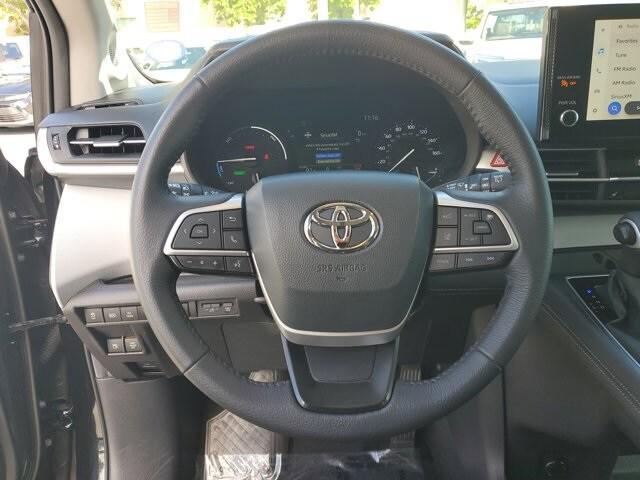 used 2025 Toyota Sienna car, priced at $41,895