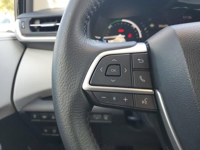 used 2025 Toyota Sienna car, priced at $41,895