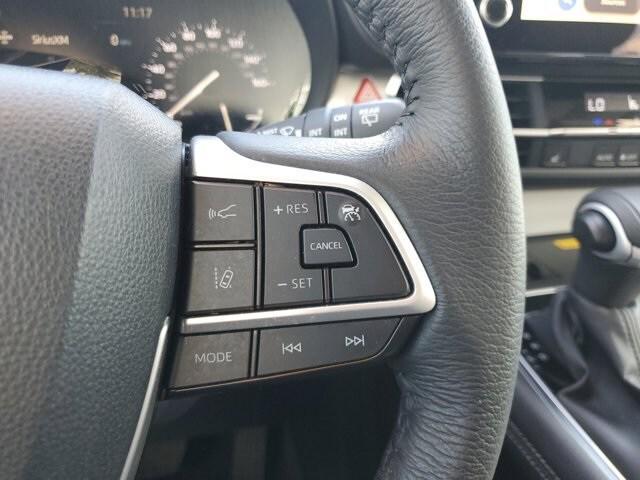 used 2025 Toyota Sienna car, priced at $41,895