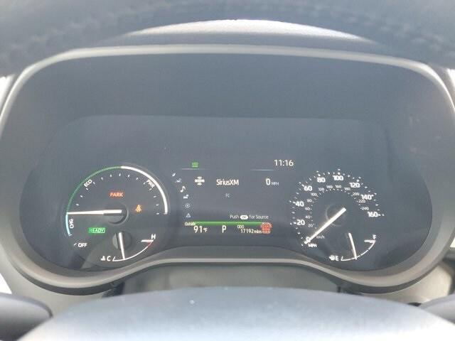 used 2025 Toyota Sienna car, priced at $41,895