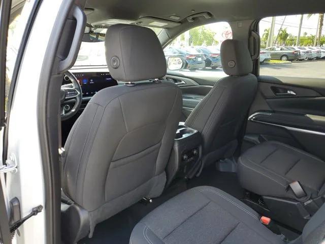 used 2024 Chevrolet Traverse car, priced at $39,295