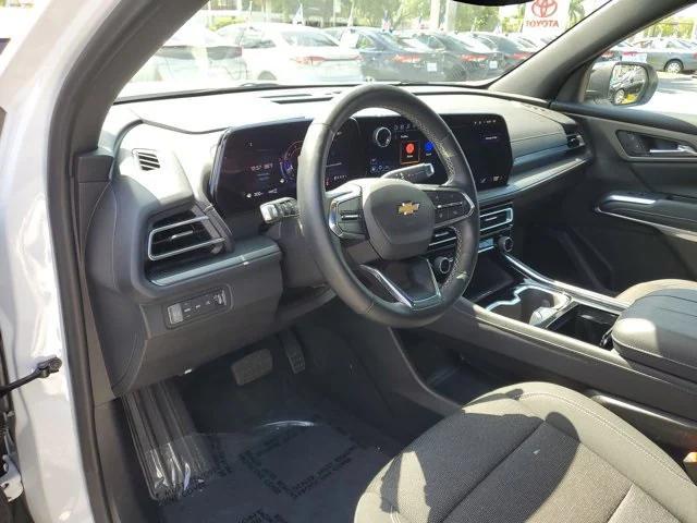 used 2024 Chevrolet Traverse car, priced at $39,295