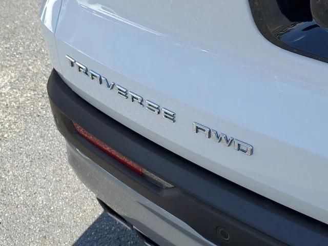 used 2024 Chevrolet Traverse car, priced at $39,295