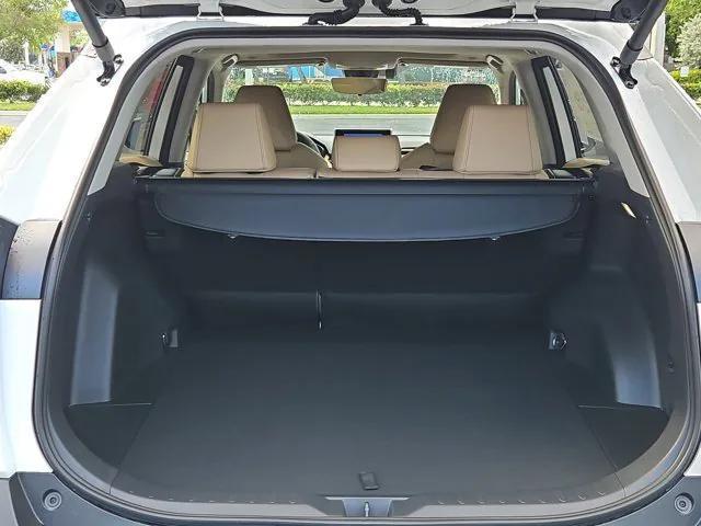 new 2025 Toyota RAV4 car, priced at $36,906