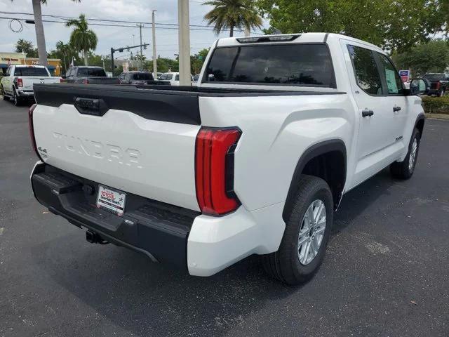 new 2024 Toyota Tundra car, priced at $52,426